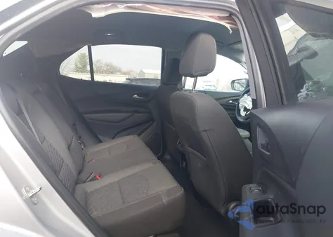 2020 Chevrolet Equinox Fwd Lt 1.5L Turbo z USA, uszkodzony, nr VIN 2GNAXKEV9L6148215